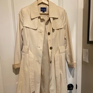 Rothschild trench coat